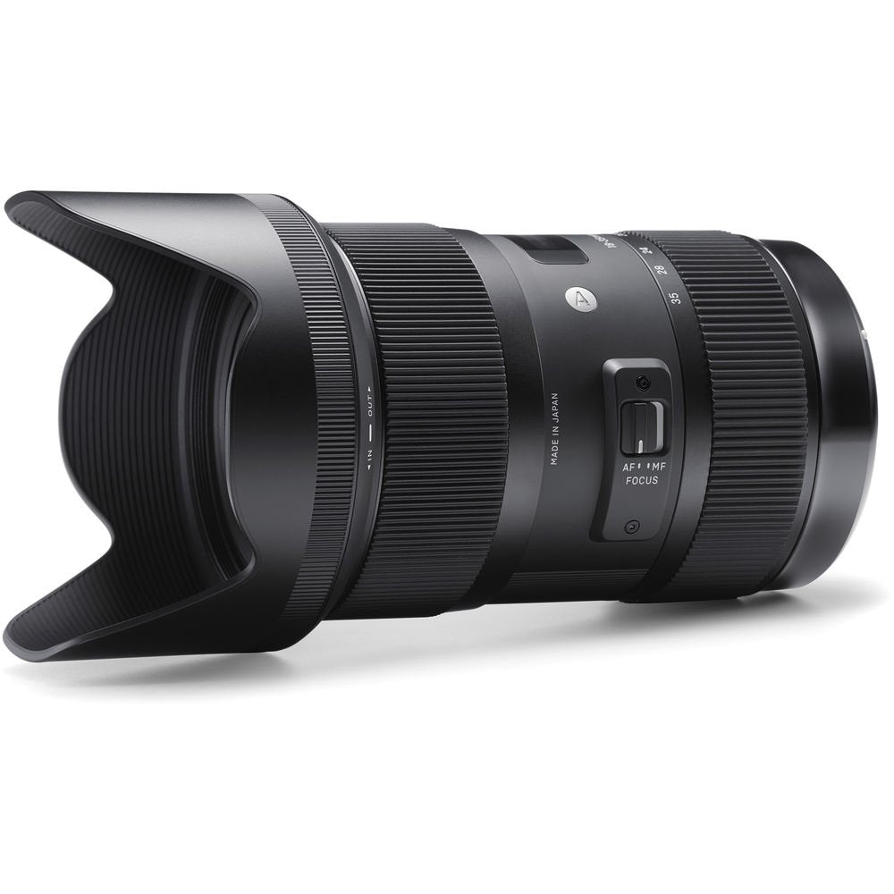 Sigma 18-35mm f/1.8 DC HSM Art Lens for Canon EF image 1