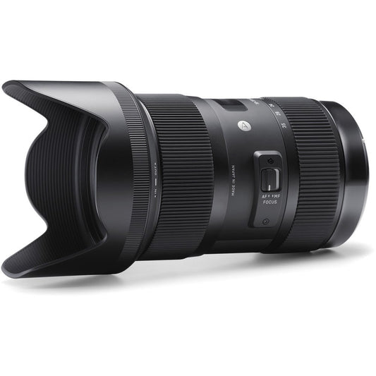 Sigma 18-35mm f/1.8 DC HSM Art Lens for Canon EF image 1