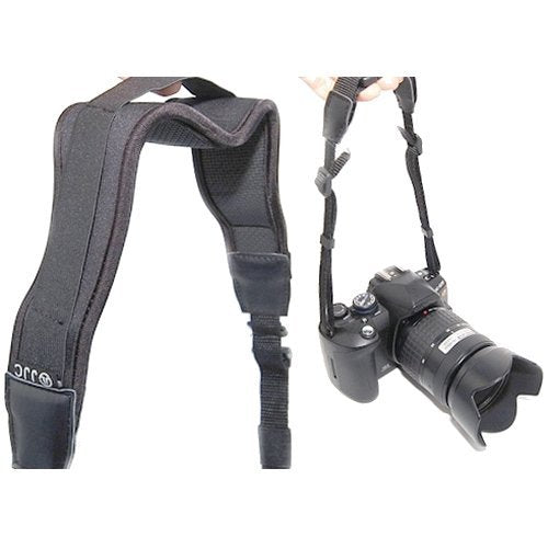 JJC Wide Neoprene Neck Strap NS-T1 image 0