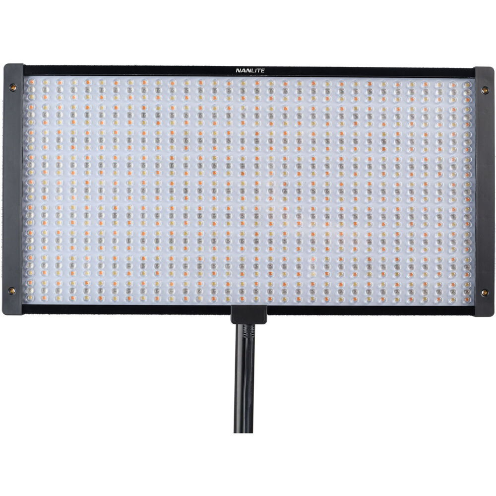 Nanlite PavoSlim 120C RGB LED Panel image 1