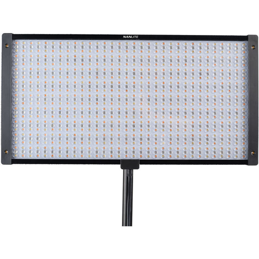 Nanlite PavoSlim 120C RGB LED Panel image 1