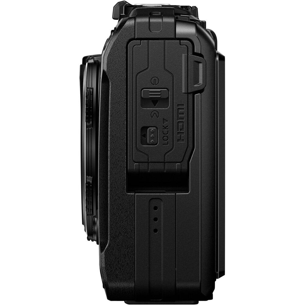 OM SYSTEM Tough TG-7 Digital Camera (Black) image 2