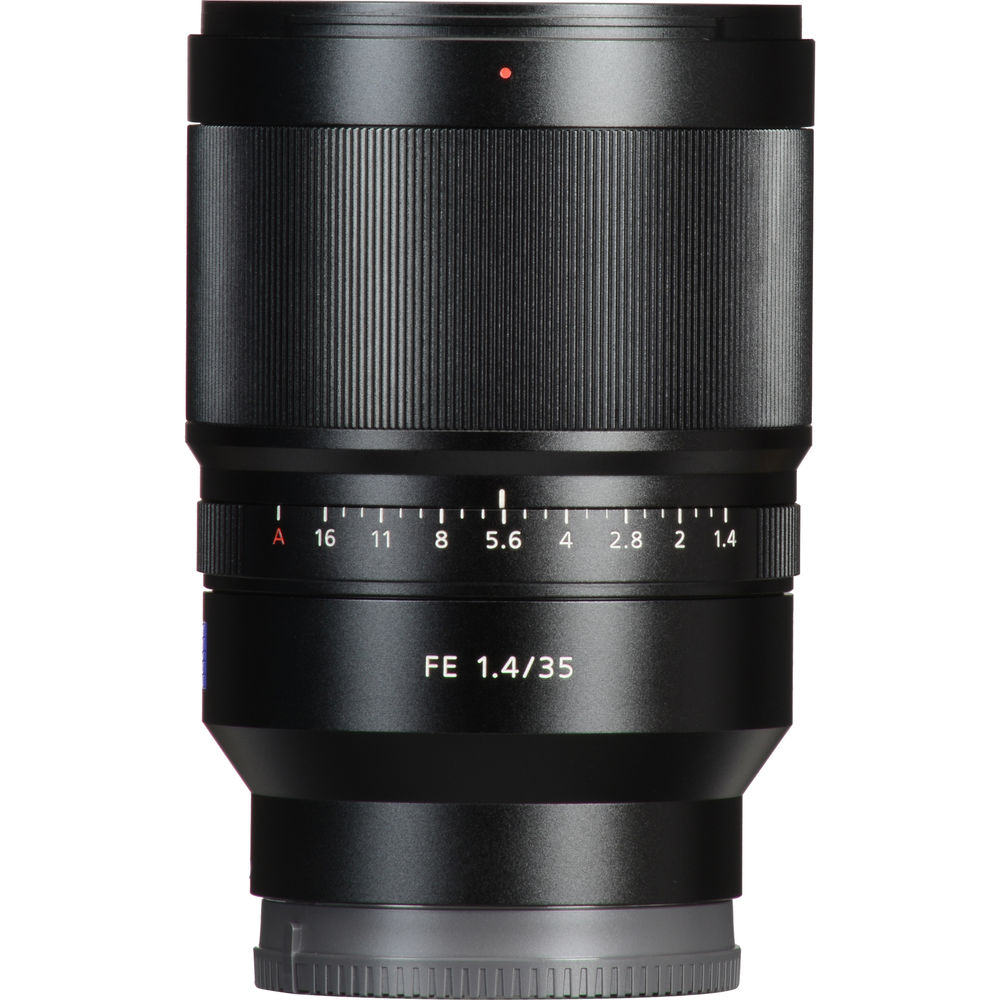 Sony Distagon T* FE 35mm f/1.4 ZA Lens image 2