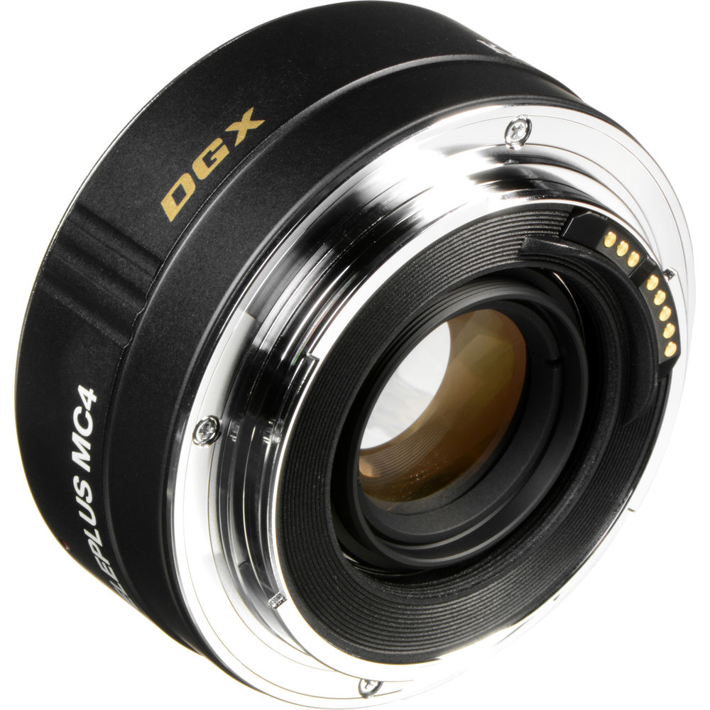 Kenko TelePlus MC4 AF 2.0X DGX Teleconverter image 0