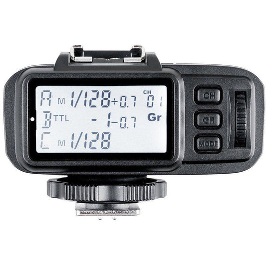 Godox X1T-C TTL Wireless Flash Trigger Transmitter for Canon image 0