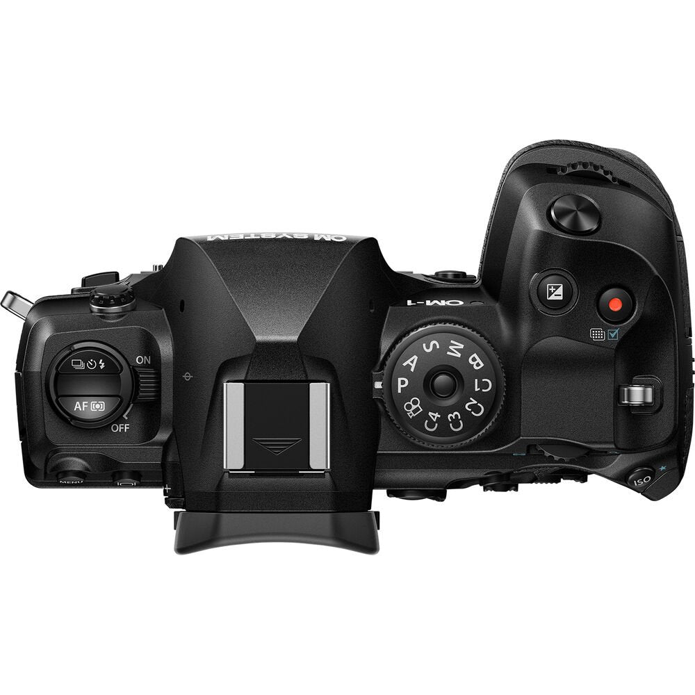 OM SYSTEM OM-1 Mark II Mirrorless Camera (Body Only) image 3
