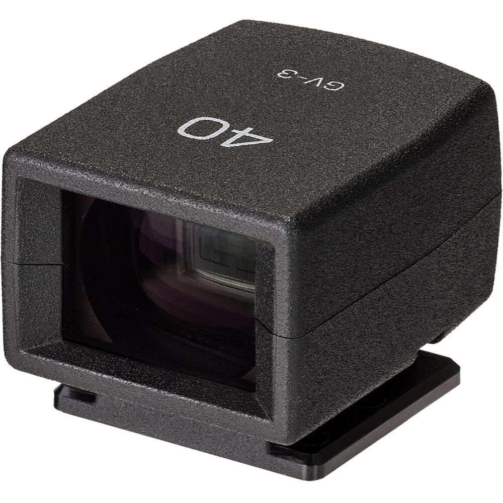 Ricoh GV-3 External Viewfinder image 0