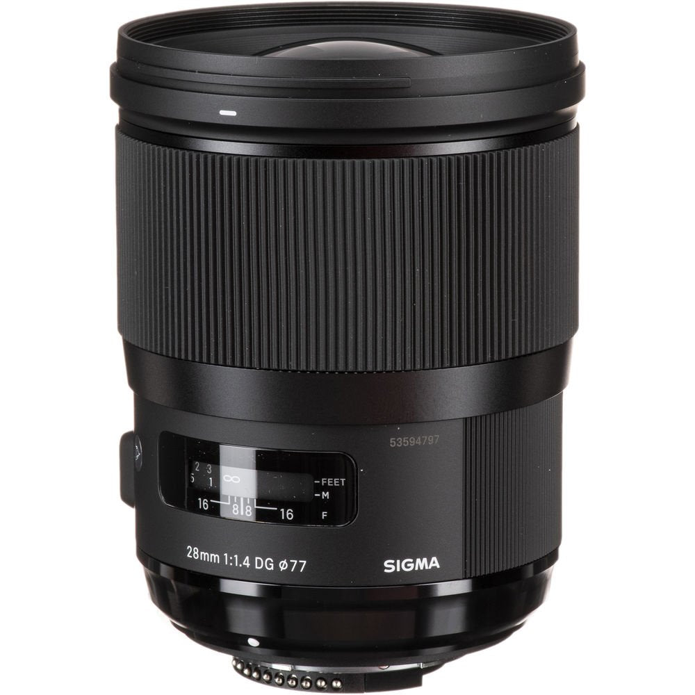 Sigma 28mm f/1.4 DG HSM Art Lens for Nikon F image 6