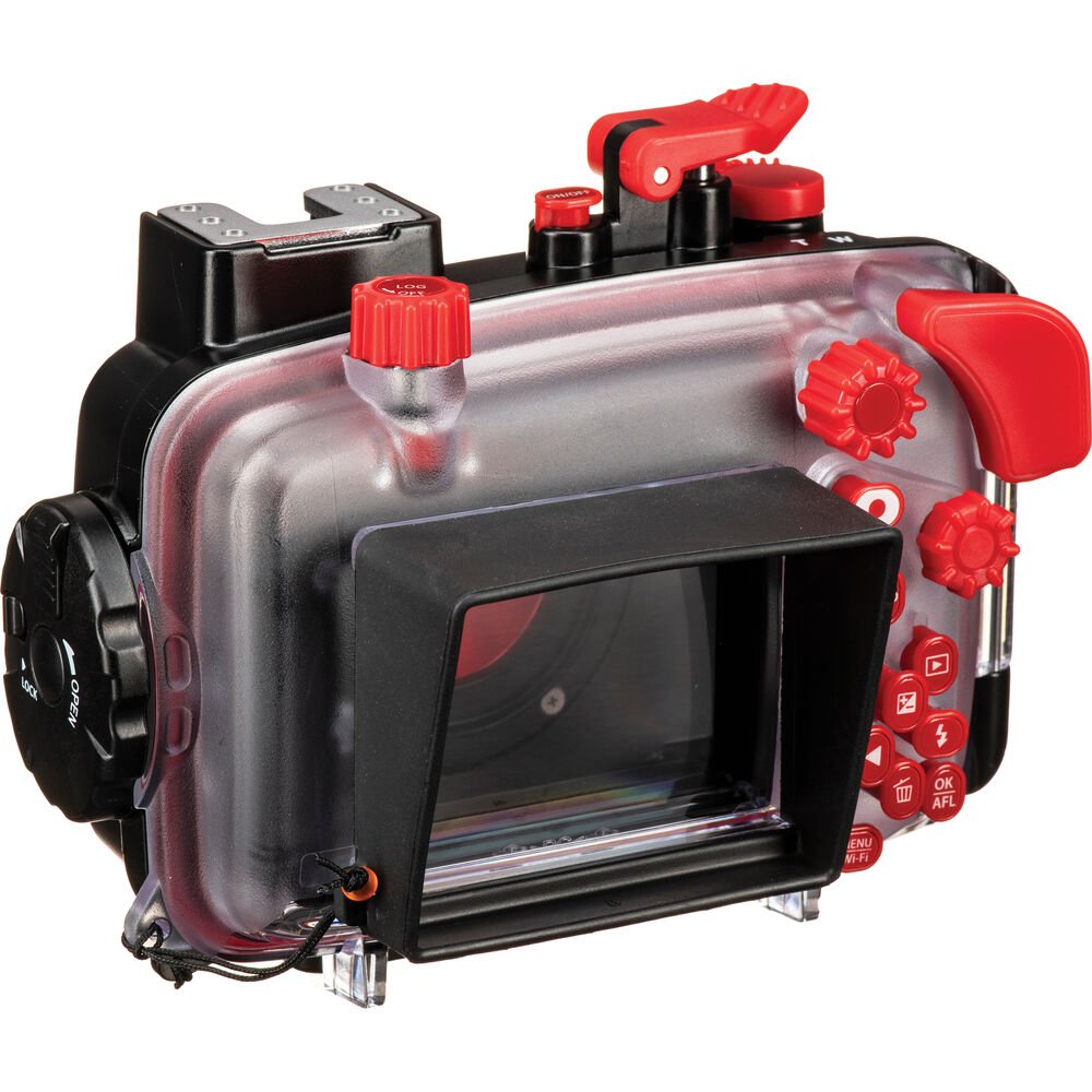 Olympus PT-059 Underwater Housing image 3