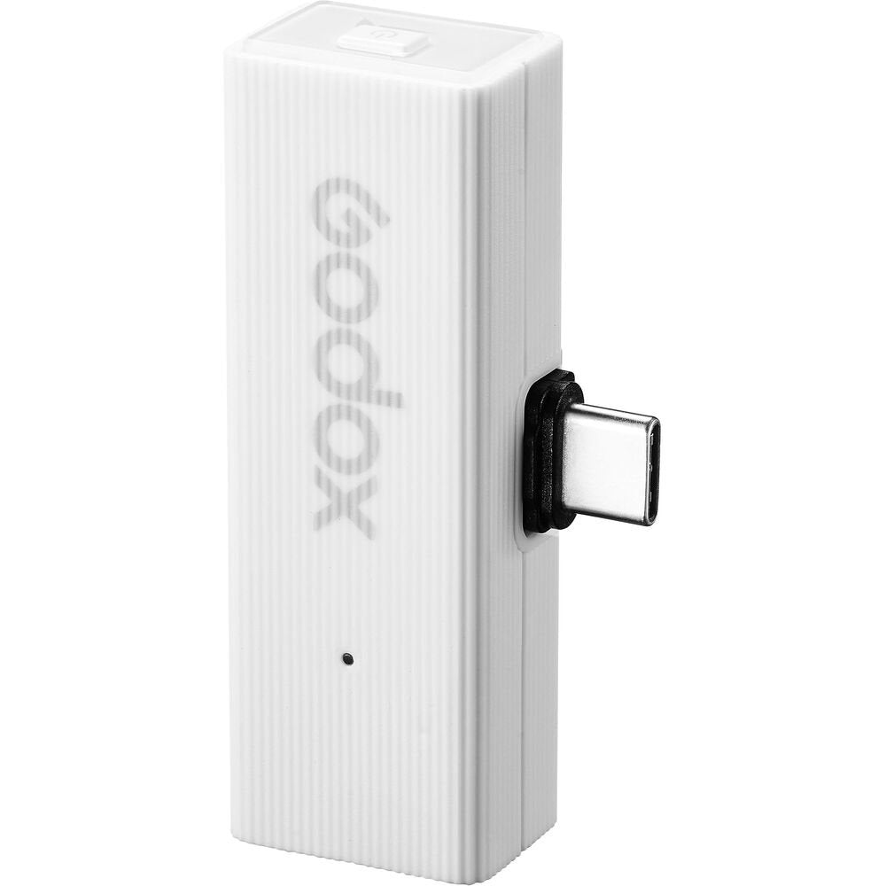 Godox MoveLink Mini UC 2-Person Wireless Microphone System for Cameras & Mobile Devices image 2