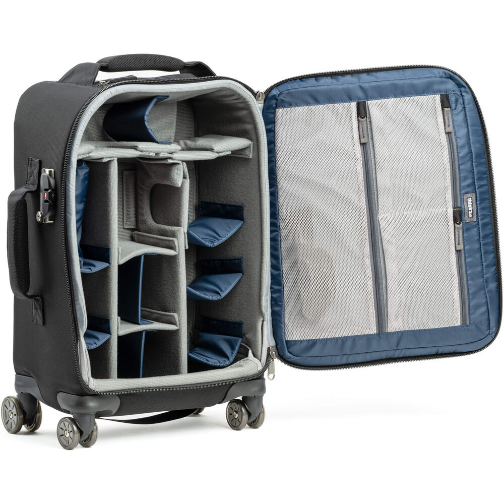 Think Tank Photo Airport Roller Derby V2 (Black, 29L) image 2