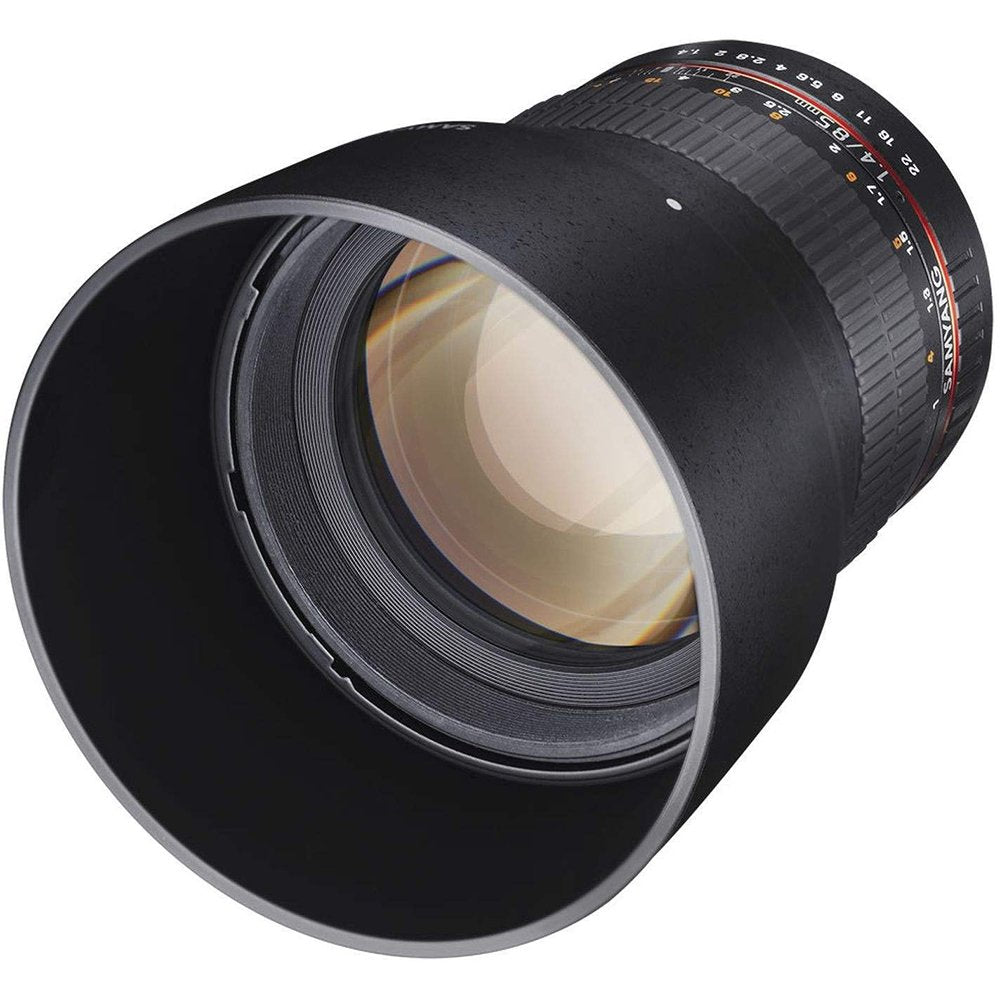 Samyang 85mm F1.4 Lens for Nikon AE image 3