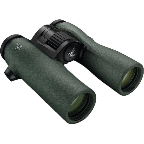 Swarovski 10x32 NL Pure Binoculars (Swarovski Green) image 2
