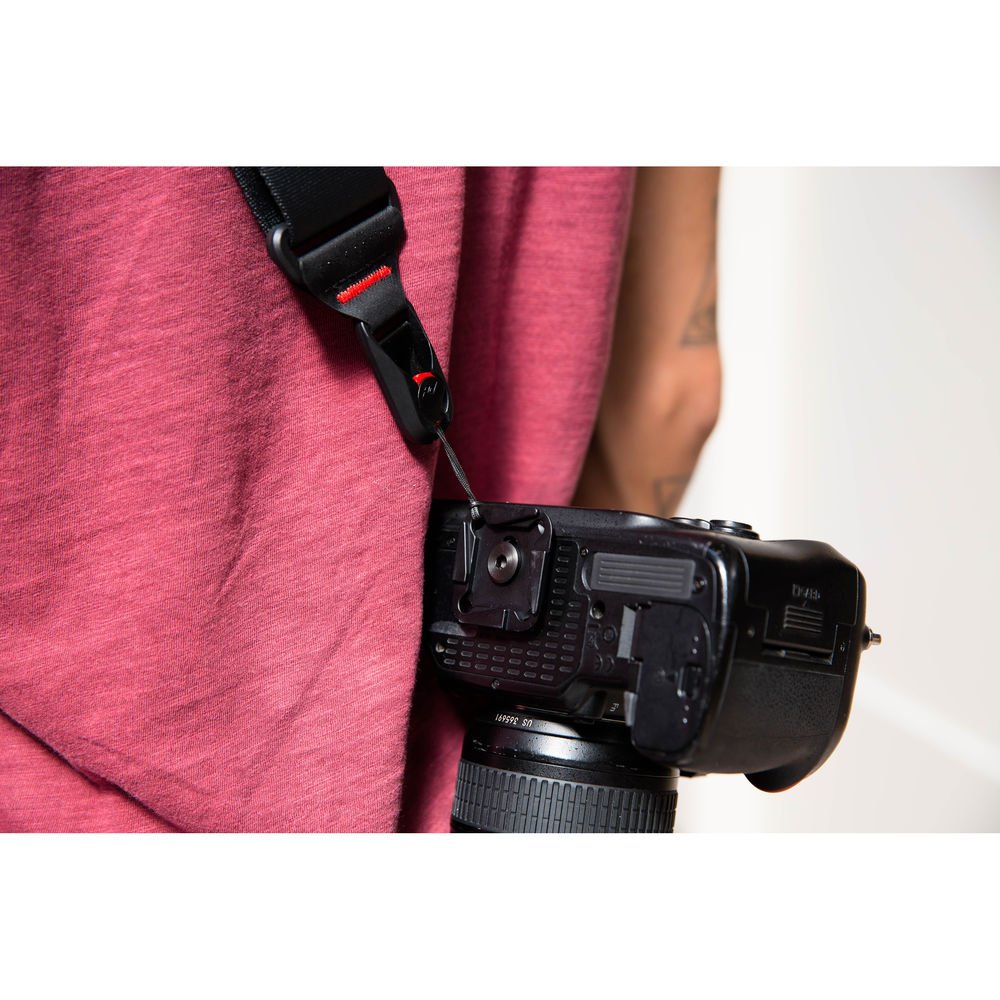 Peak Design Slide Camera Strap (Ash) image 2