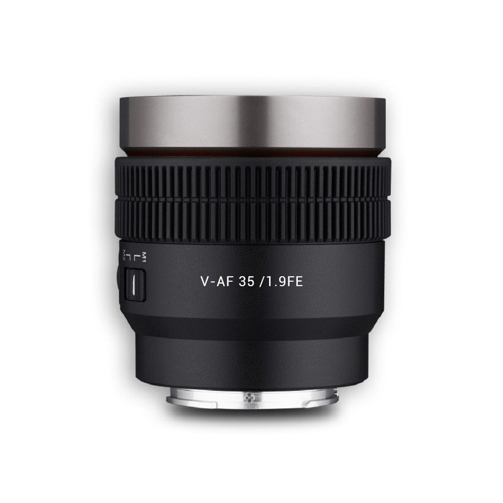 Samyang V-AF 35mm T1.9 FE Lens for Sony E image 0