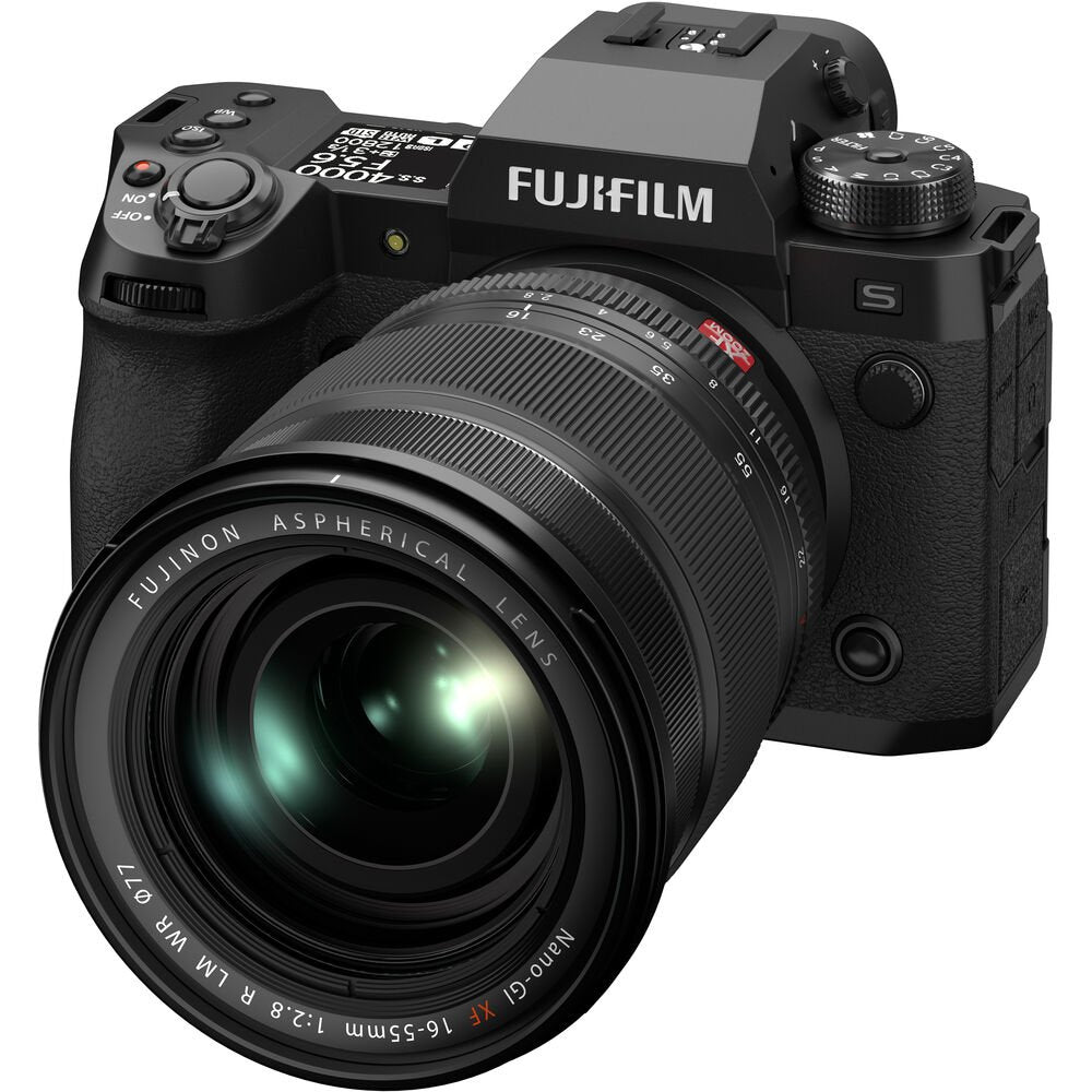FUJIFILM X-H2S Mirrorless Camera image 1
