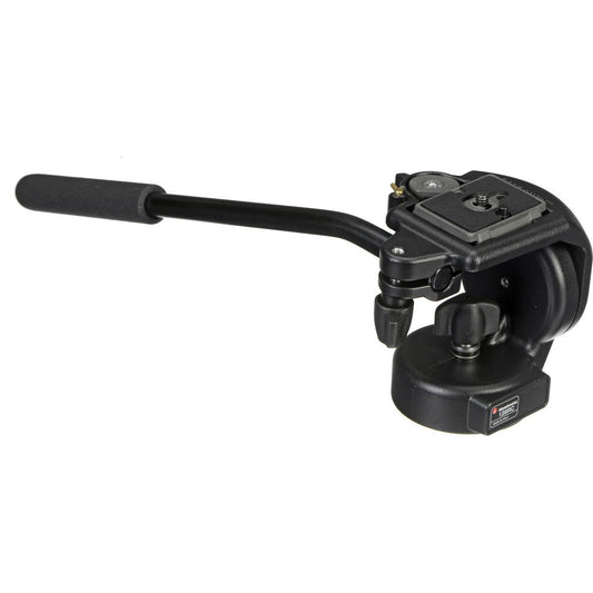 Manfrotto 128RC QR Micro Fluid Head image 0