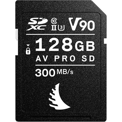 Angelbird 128GB AV Pro MK2 UHS-II SDXC Memory Card image 0