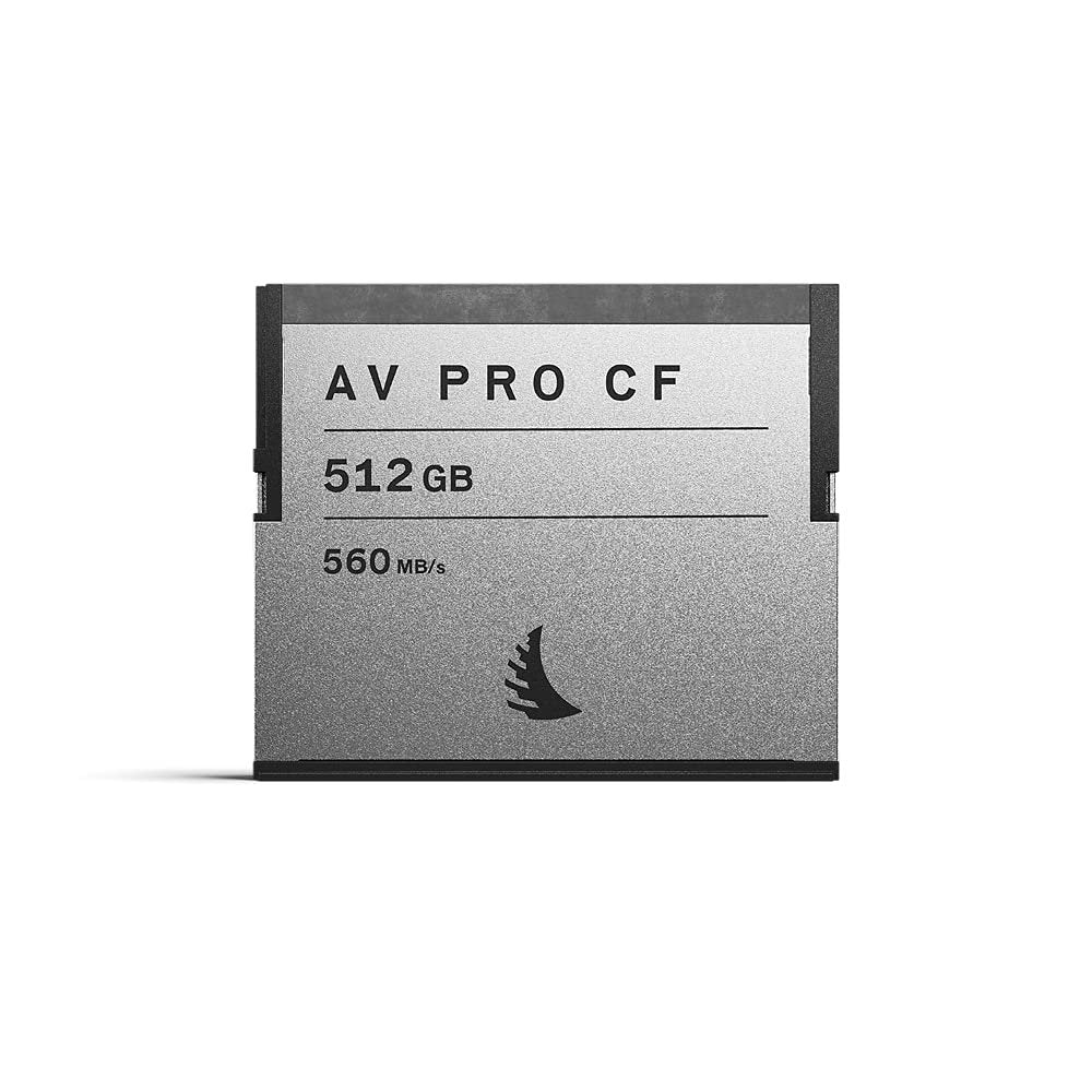 Angelbird AV PRO CF 512GB image 2