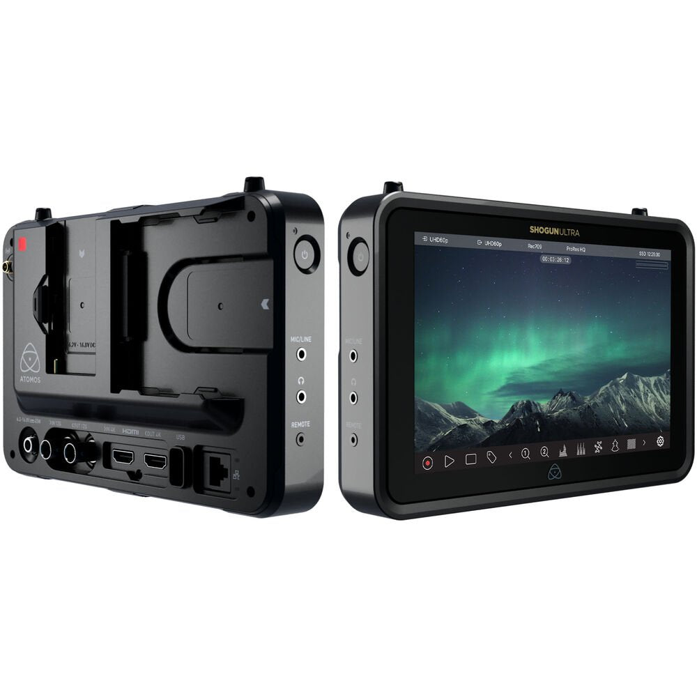 Atomos 7" Shogun Ultra Monitor-Recorder image 2