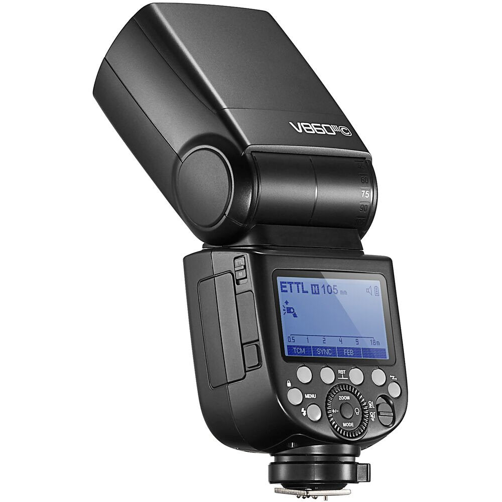 Godox Ving V860III TTL Li-Ion Flash Kit for Canon Cameras image 4