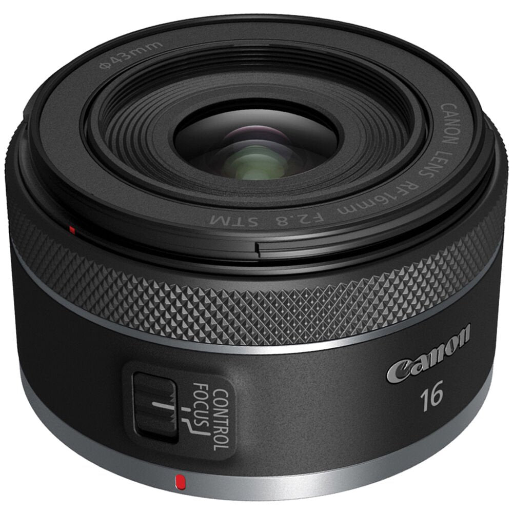 Canon RF 16mm f/2.8 STM Lens image 2