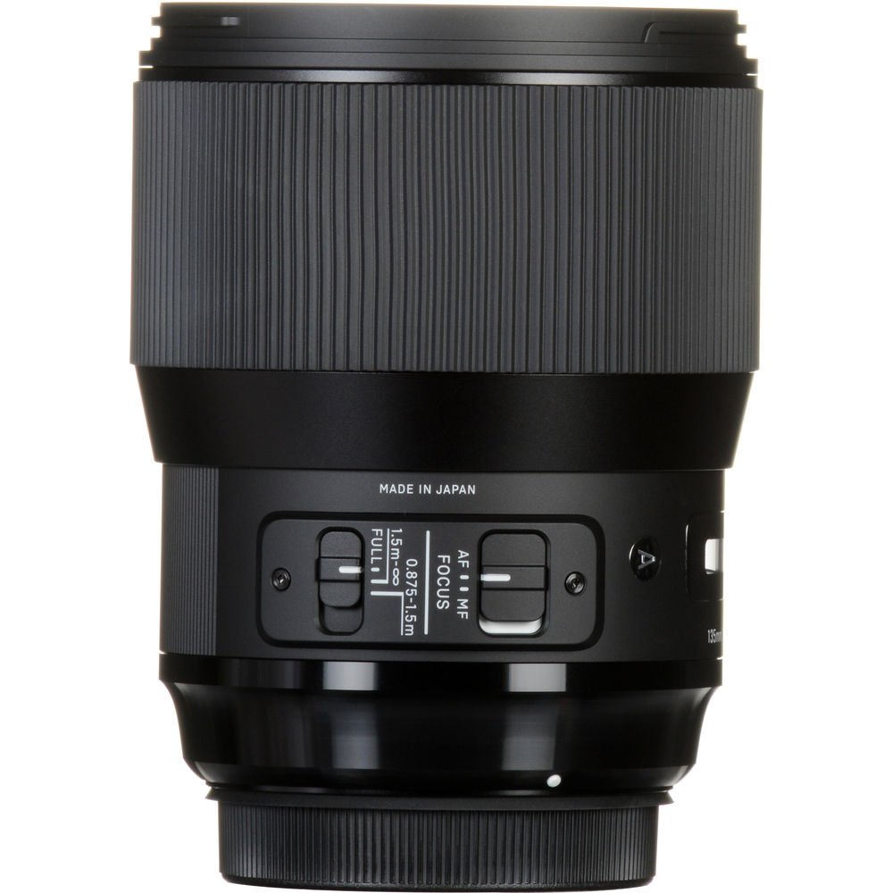 Sigma 135mm f/1.8 DG HSM Art Lens for Sony E image 3