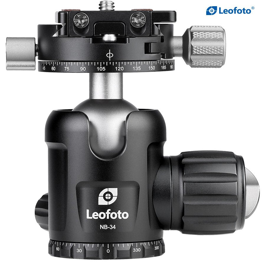 Leofoto NB-34 Ball Head image 0