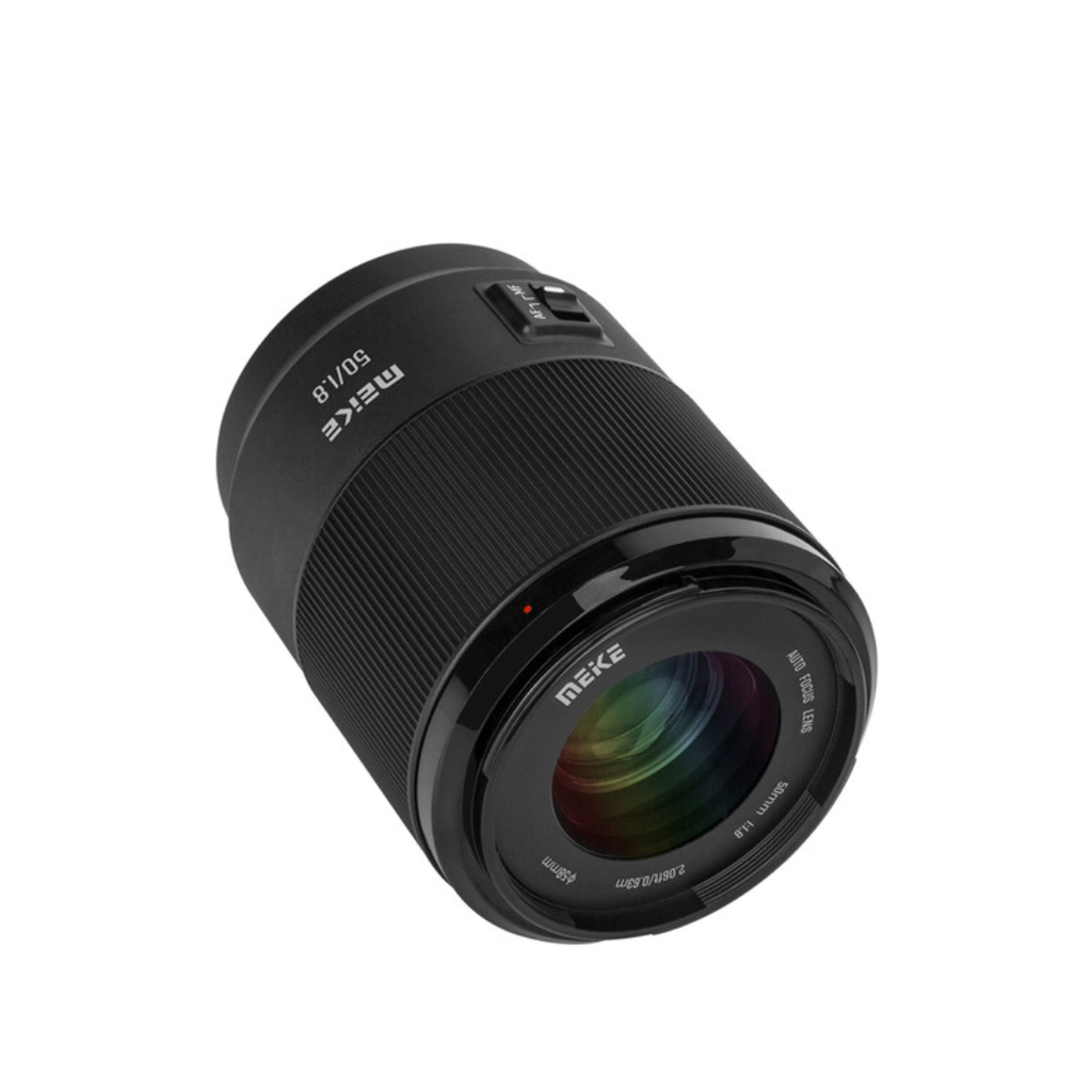 Meike 50mm f/1.8 AF Lens image 2