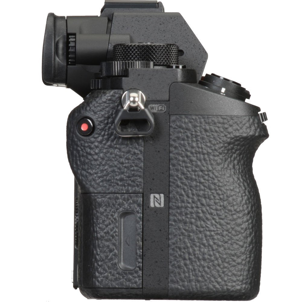 Sony Alpha a7S II Mirrorless Digital Camera (Body Only) image 4