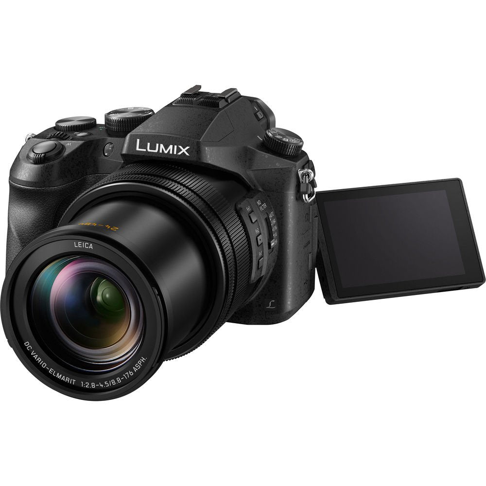 Panasonic Lumix DMC-FZ2500 Digital Camera image 3