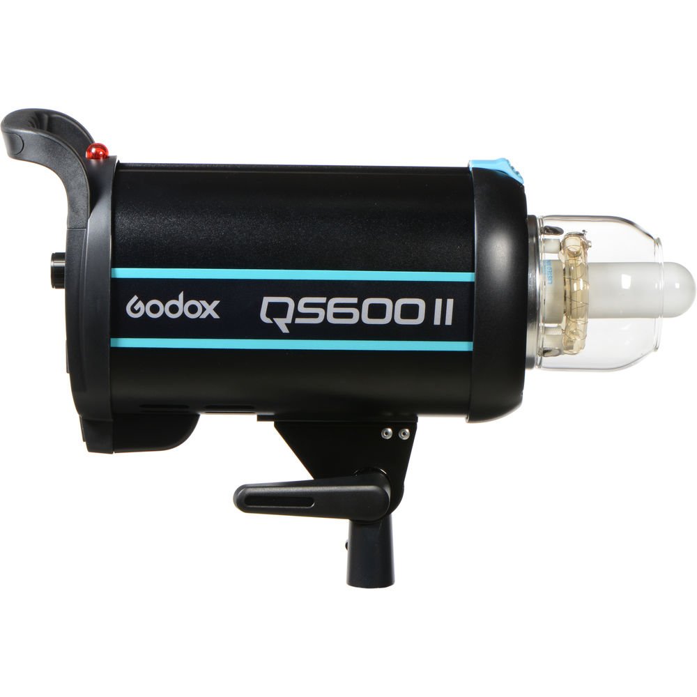 Godox QS600II 3-Light Studio Flash Kit image 3