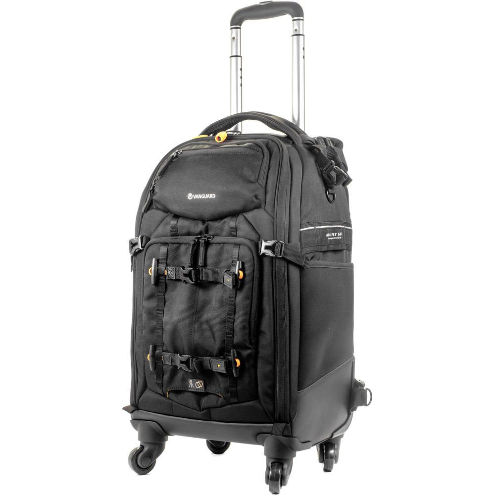 Vanguard Alta Fly 58T Roller Bag (Black) image 5
