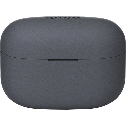 Sony LinkBuds S Noise-Canceling True Wireless In-Ear Headphones (Black) image 2