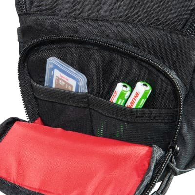 HAMA CAMERA BAG MONTEREY 130 COLT BLK image 1