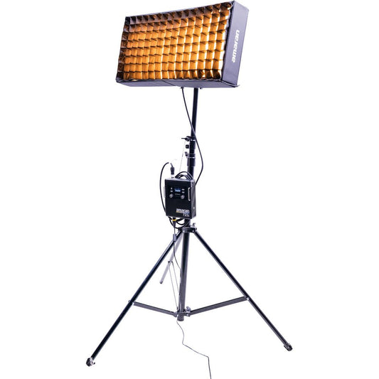 amaran F22x Bi-Color LED Mat (V-Mount, 2 x 2') image 0