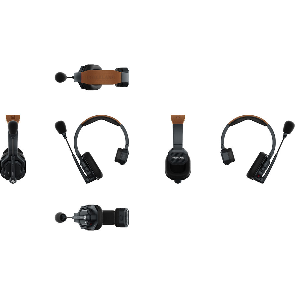 Hollyland Solidcom SE Global 5S 5-Person image 3