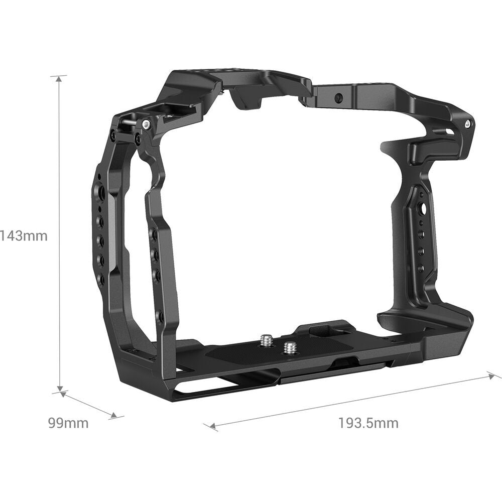 SmallRig Full Cage for Blackmagic Pocket Cinema Camera 6K Pro image 5