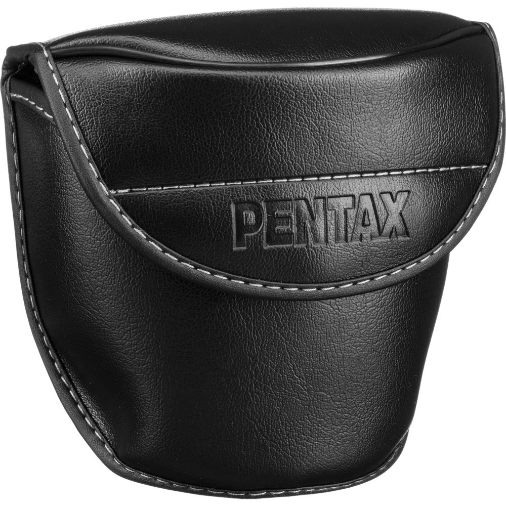 Pentax 8-16x21 U-Series UP Binoculars (Black) image 2