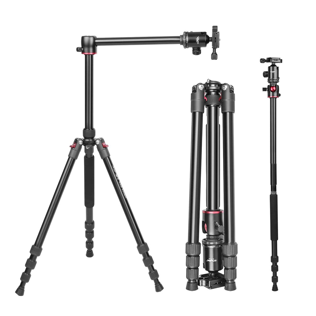 DIGITEK TRIPOD PROFESSIONAL DTR 520 BH image 0
