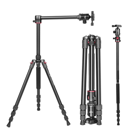 DIGITEK TRIPOD PROFESSIONAL DTR 520 BH image 0