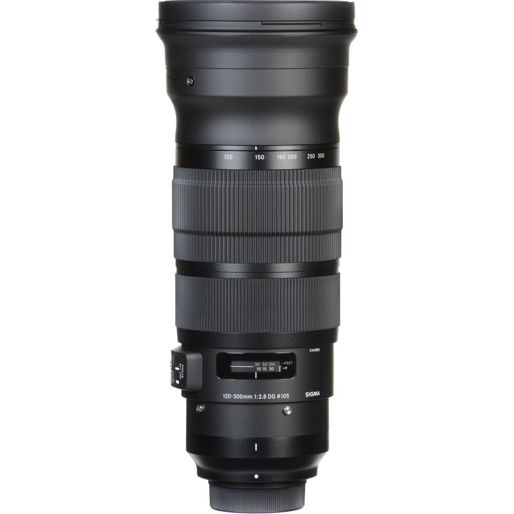 Sigma 120-300mm f/2.8 DG OS HSM Sports Lens for Nikon F image 10