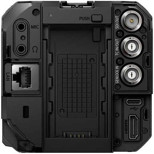 Panasonic Lumix BGH1 Box Cinema Camera image 2