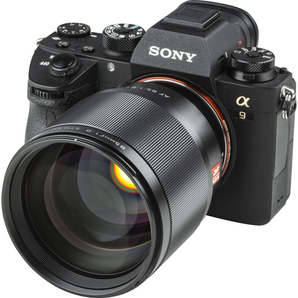 Viltrox AF 85mm f/1.8 FE II Lens for Sony E image 3