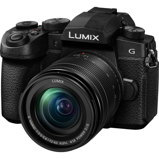 Panasonic Lumix DC-G95 Mirrorless Digital Camera with 12-60mm Lens image 0