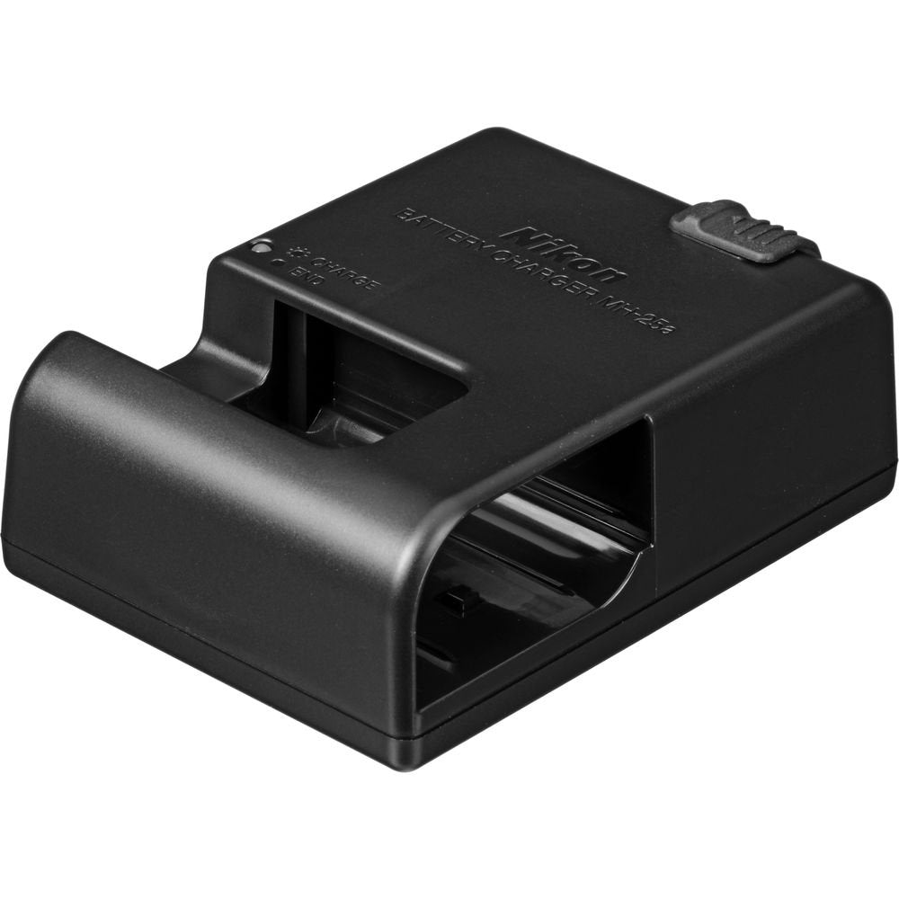 Nikon MH-25A Battery Charger for EN-EL15 Li-Ion Battery image 0