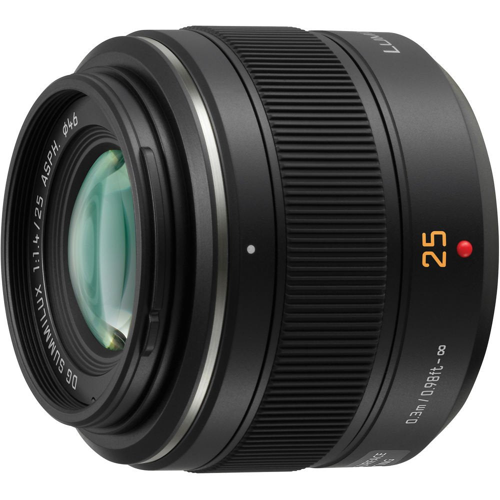 Panasonic Leica DG Summilux 25mm f/1.4 ASPH. Lens image 0
