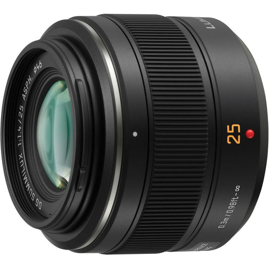 Panasonic Leica DG Summilux 25mm f/1.4 ASPH. Lens image 0