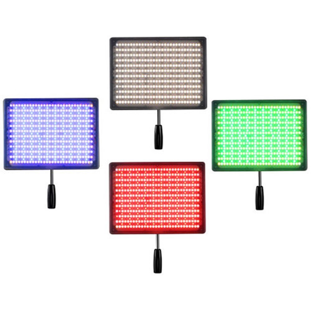 Yongnuo YN600 RGB On-Camera LED Light image 2