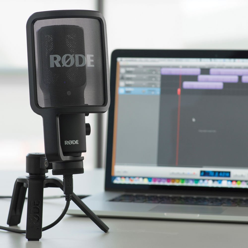 Rode NT-USB Desktop USB Microphone image 3